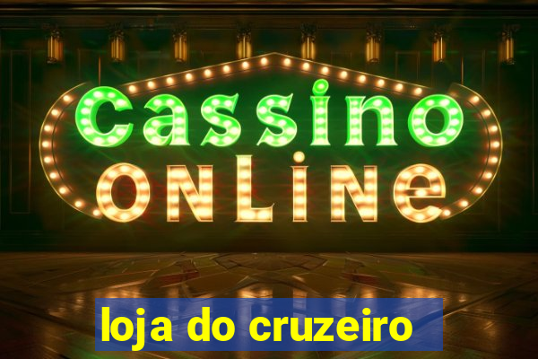 loja do cruzeiro - barro preto